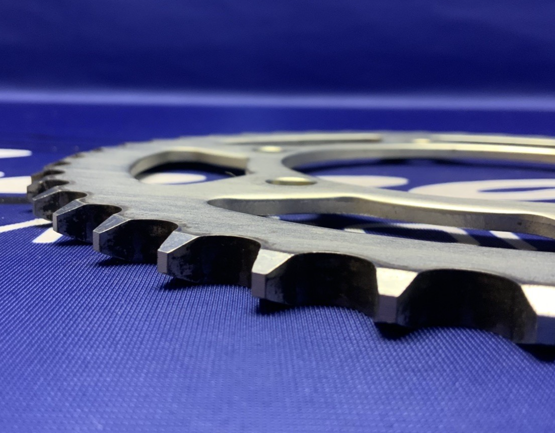 Yamaha Rear Wheel Sprocket (45T) YZF-R6 2006-2024 OEM 2C0-25445-20-00