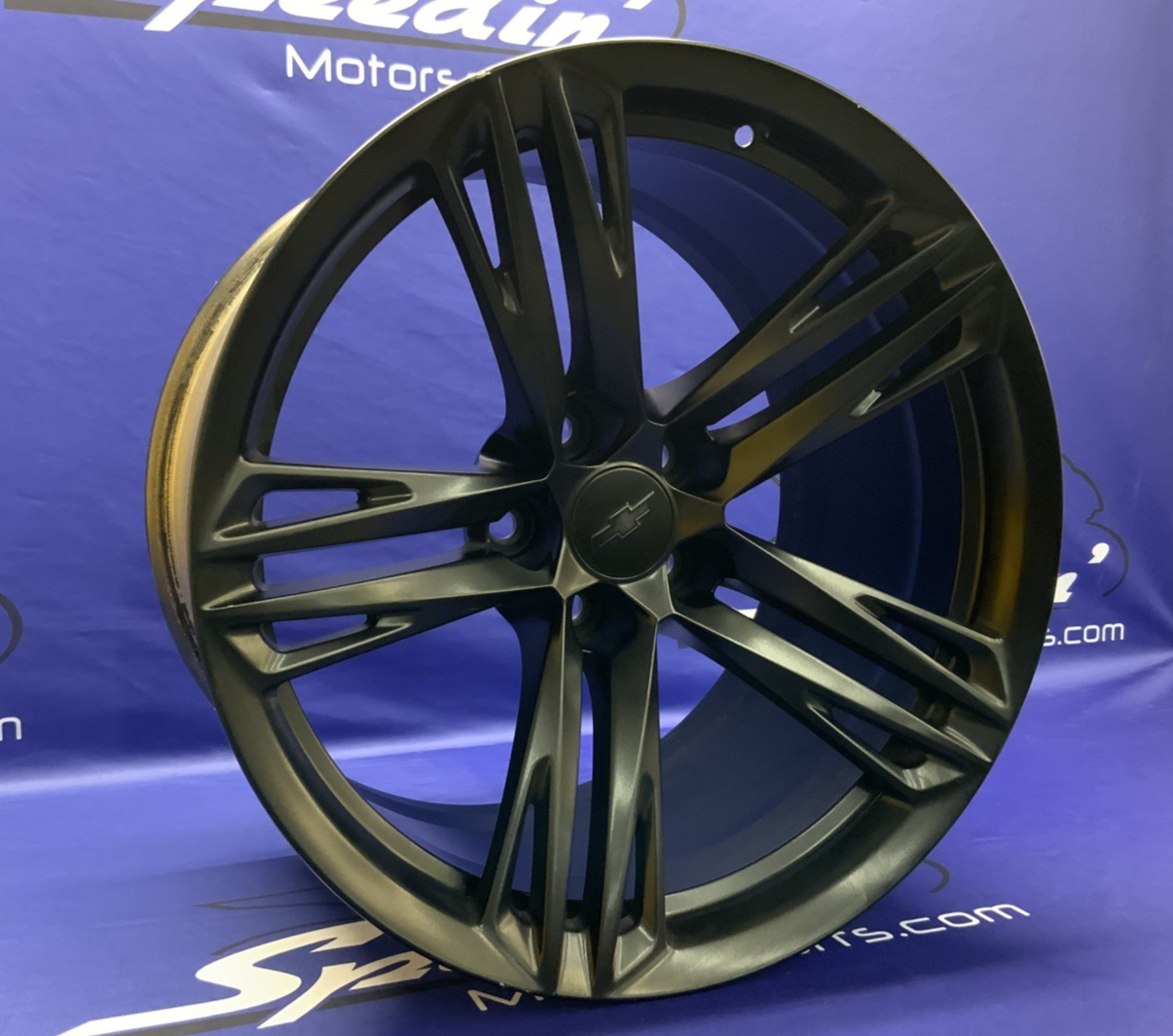Chevrolet Front Camaro Wheel ZL1 1LE 2016-2024 OEM 84328495