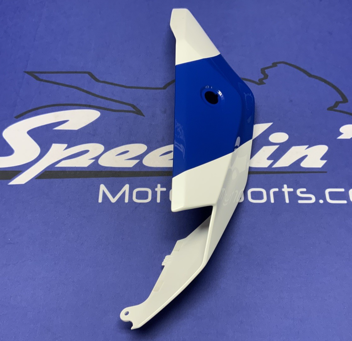 Kawasaki Left Tail Fairing (40th Ann) ZX-10R/RR 2021-2025 OEM 36001-0700-69W