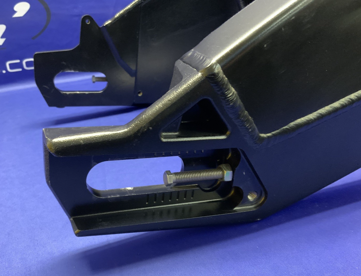 BMW Swing Arm Assembly S1000RR 2012-2019, S1000R 2014-2021 OEM 33358549982