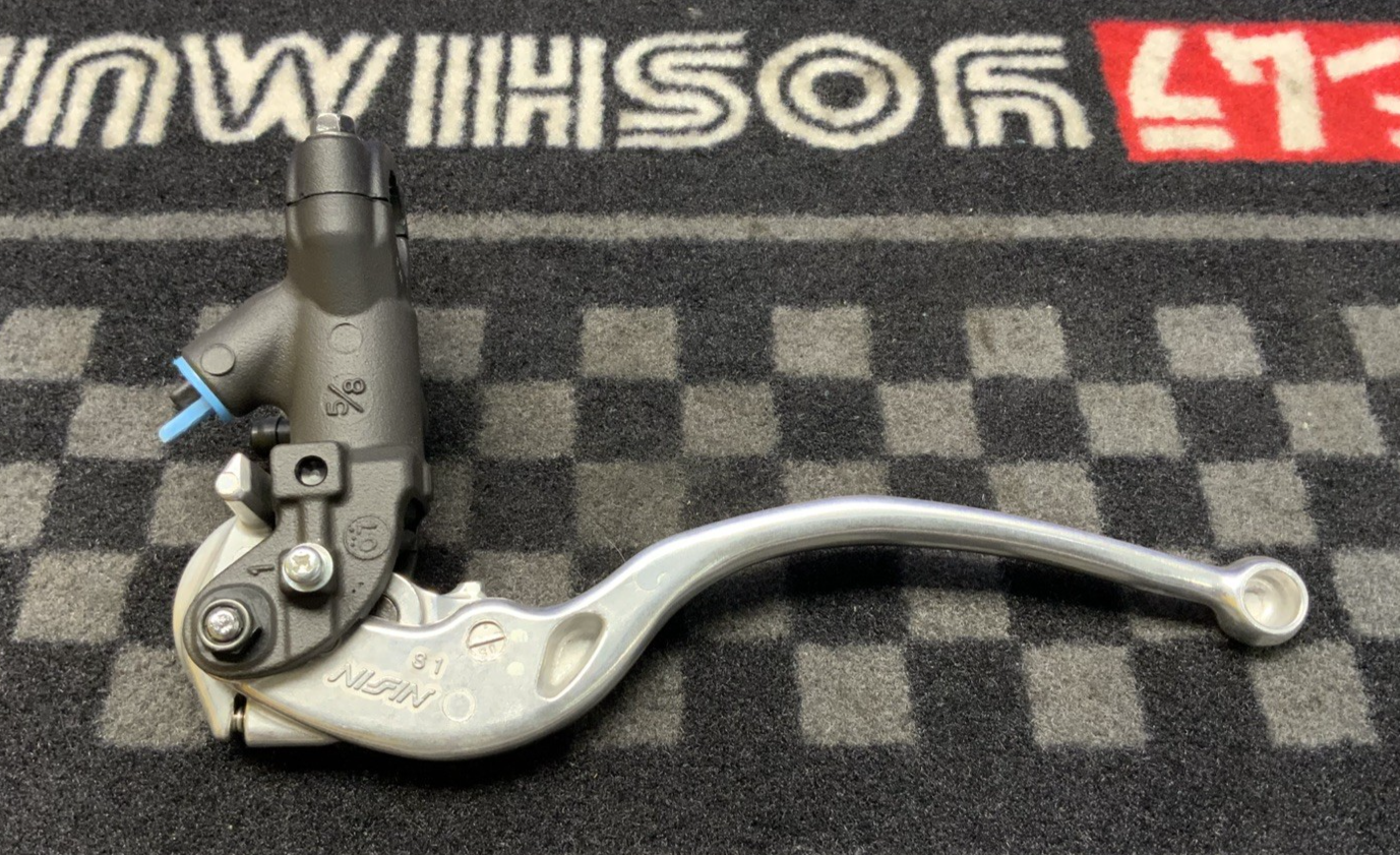 Yamaha Front Brake Master Cylinder Assembly YZF-R6 2017-2024 OEM 2CR-2580A-00-00