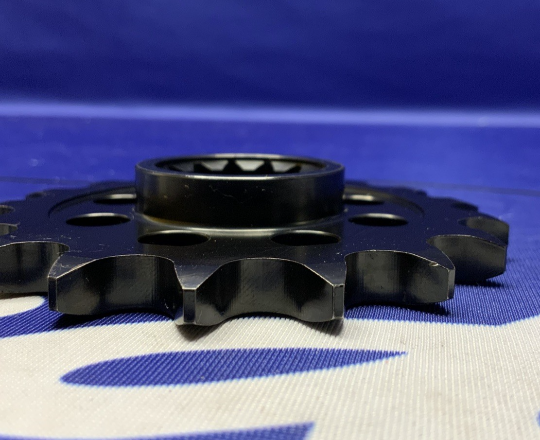 BMW Front Sprocket (17T) S1000RR 2015-2025, M1000RR 2021-2024 OEM 23008569917