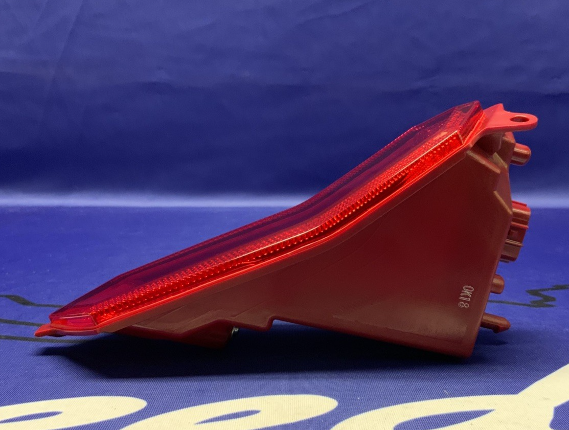 Yamaha Rear Tail Light Assembly YZF-R6 2017-2024 OEM 2CR-84710-01-00