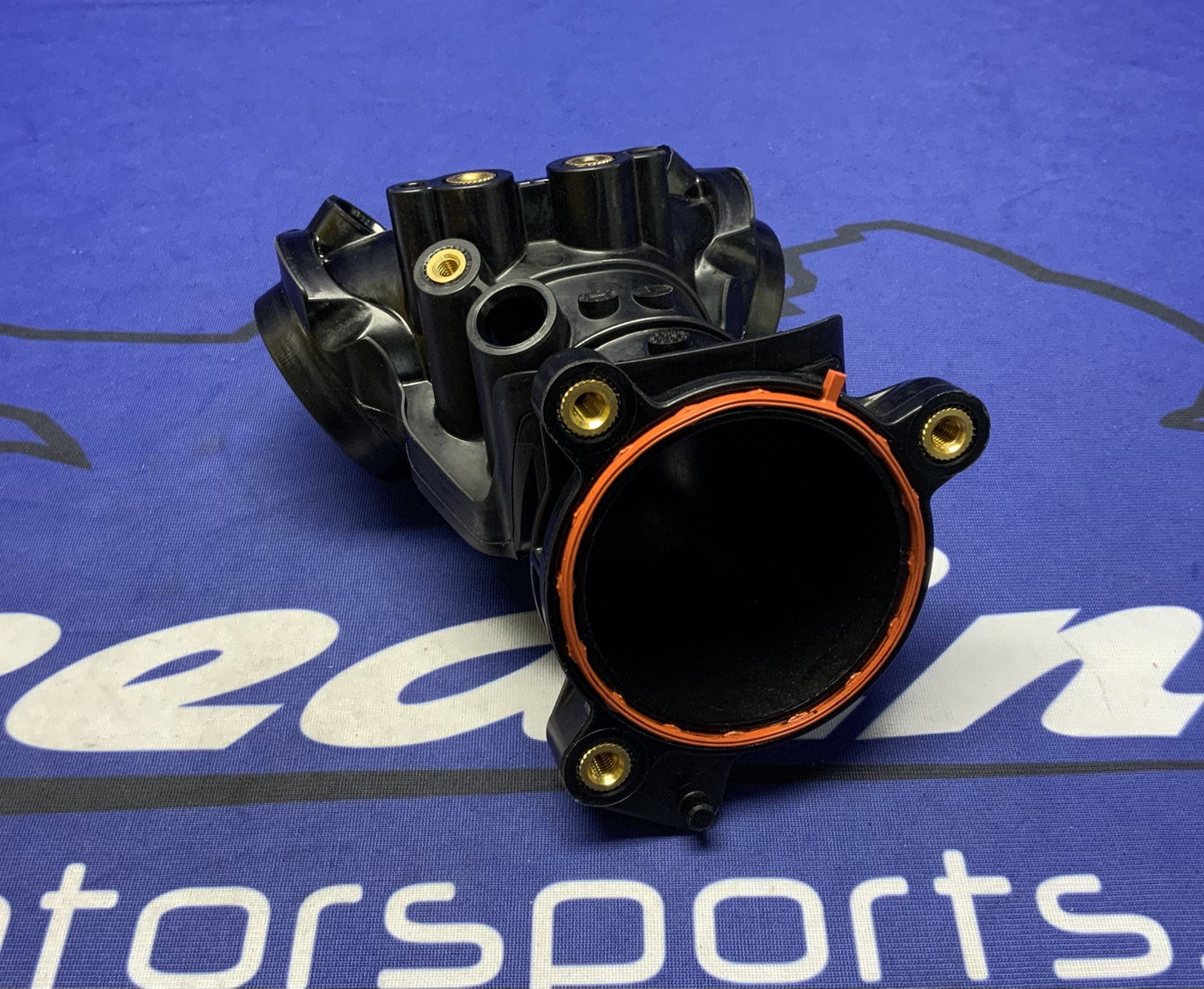 Harley Davidson Intake Manifold Assy Ultra Limited 2017-2024 FLHTK OEM 27300121
