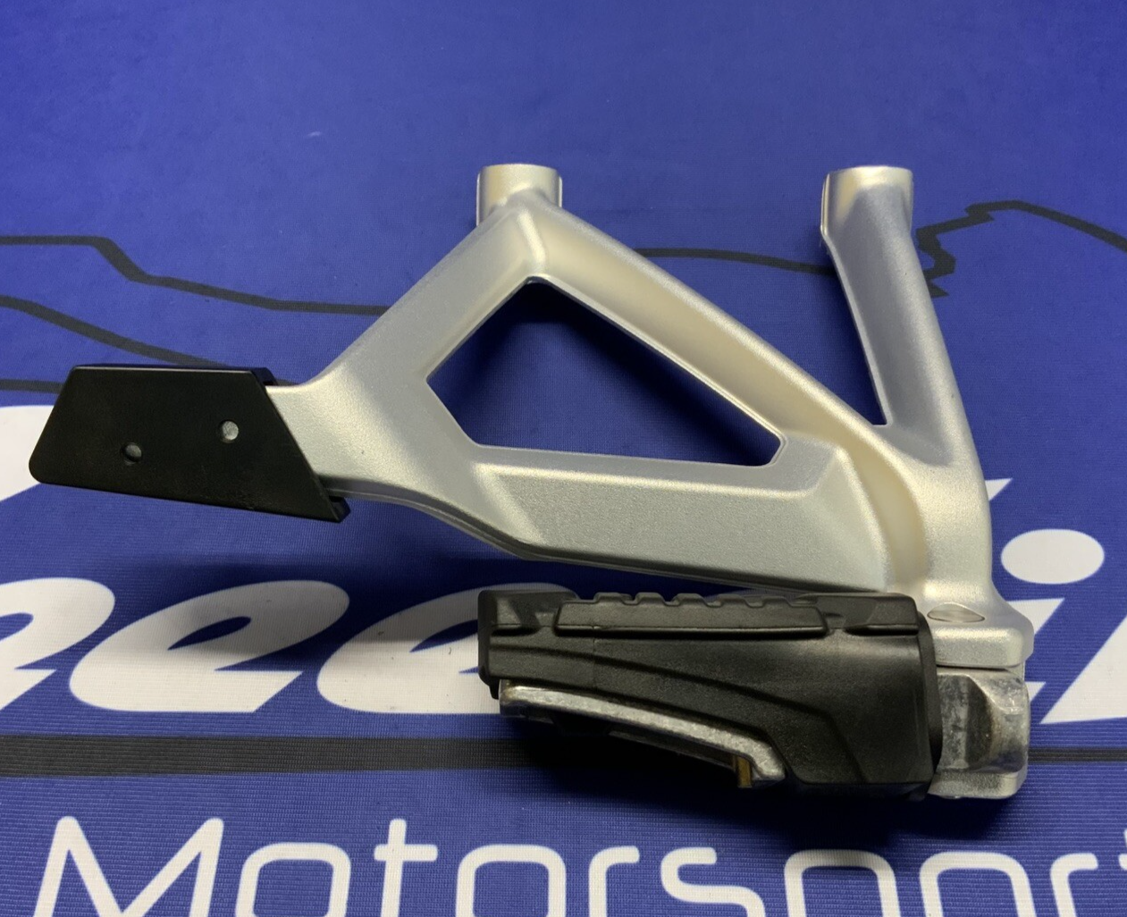 BMW Right Rear Foot Rest R1250GS 2018-2023 OEM 46718556264