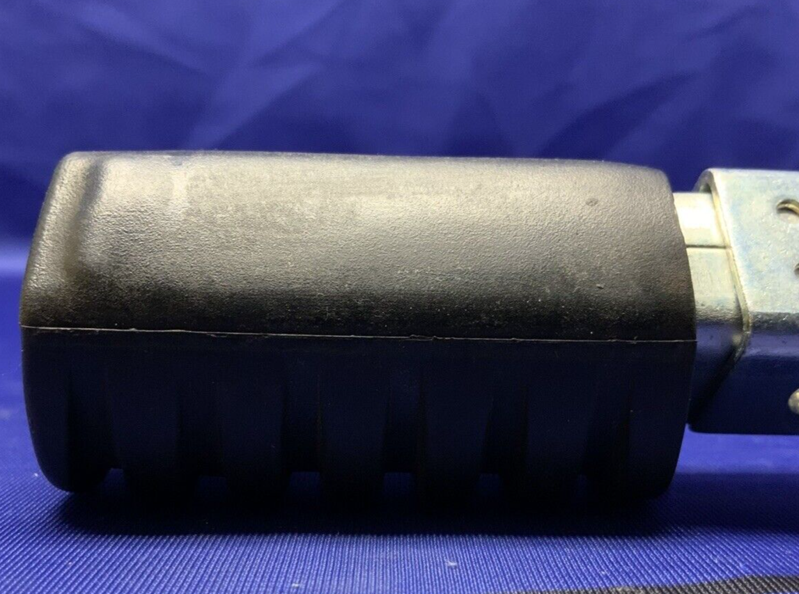 Yamaha Left Foot Rest PW50 1990-2025 OEM 214-27621-00-00
