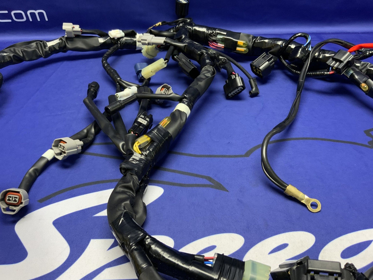 Yamaha Main Wire Harness YZF-R6 2017-2024 OEM BN6-82590-11-00
