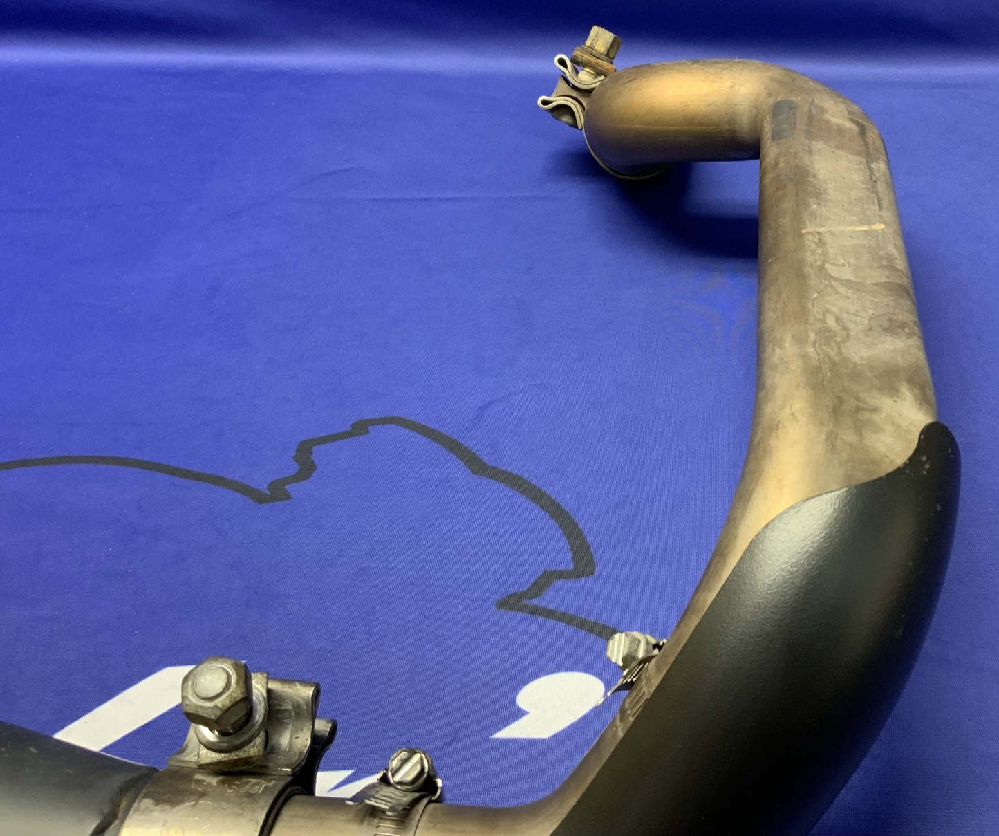 S&S Grand National 4" Slip-On Mufflers Ultra Limited 2017-2024 550-0694