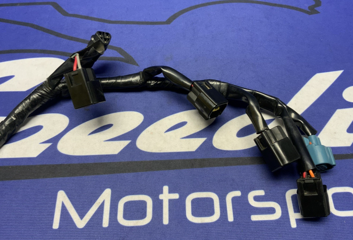 Yamaha Ignition Coil Wire Harness YZF-R6 2006-2016 OEM 2C0-82309-00-00