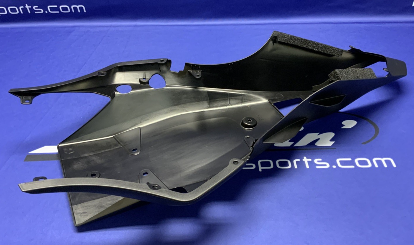 Yamaha Rear Fender (Black) YZF-R6 2017-2024 OEM BN6-21611-01-00