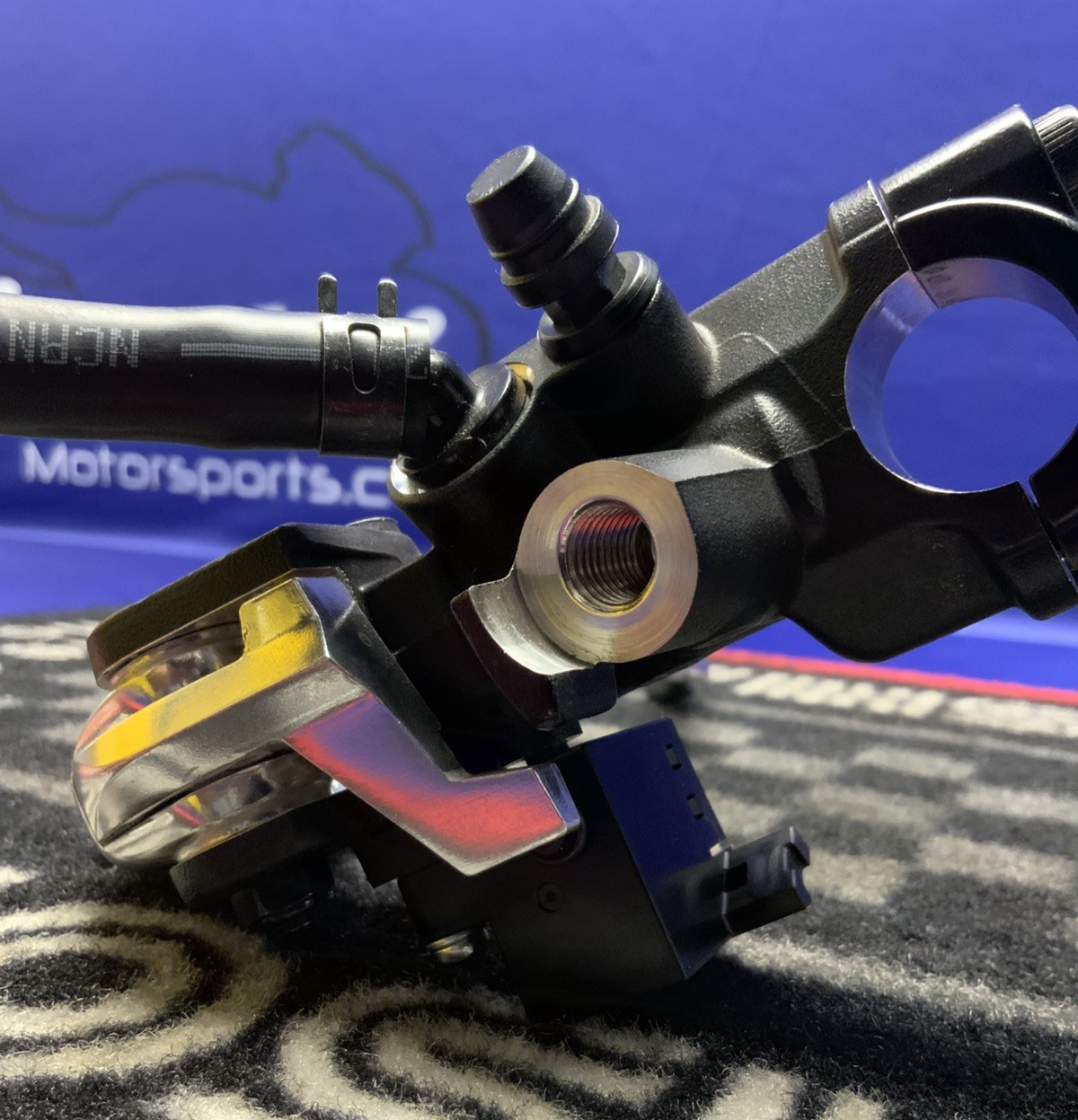 Yamaha Front Brake Master Cylinder YZF-R9 2025 OEM BKN-2583T-00-00
