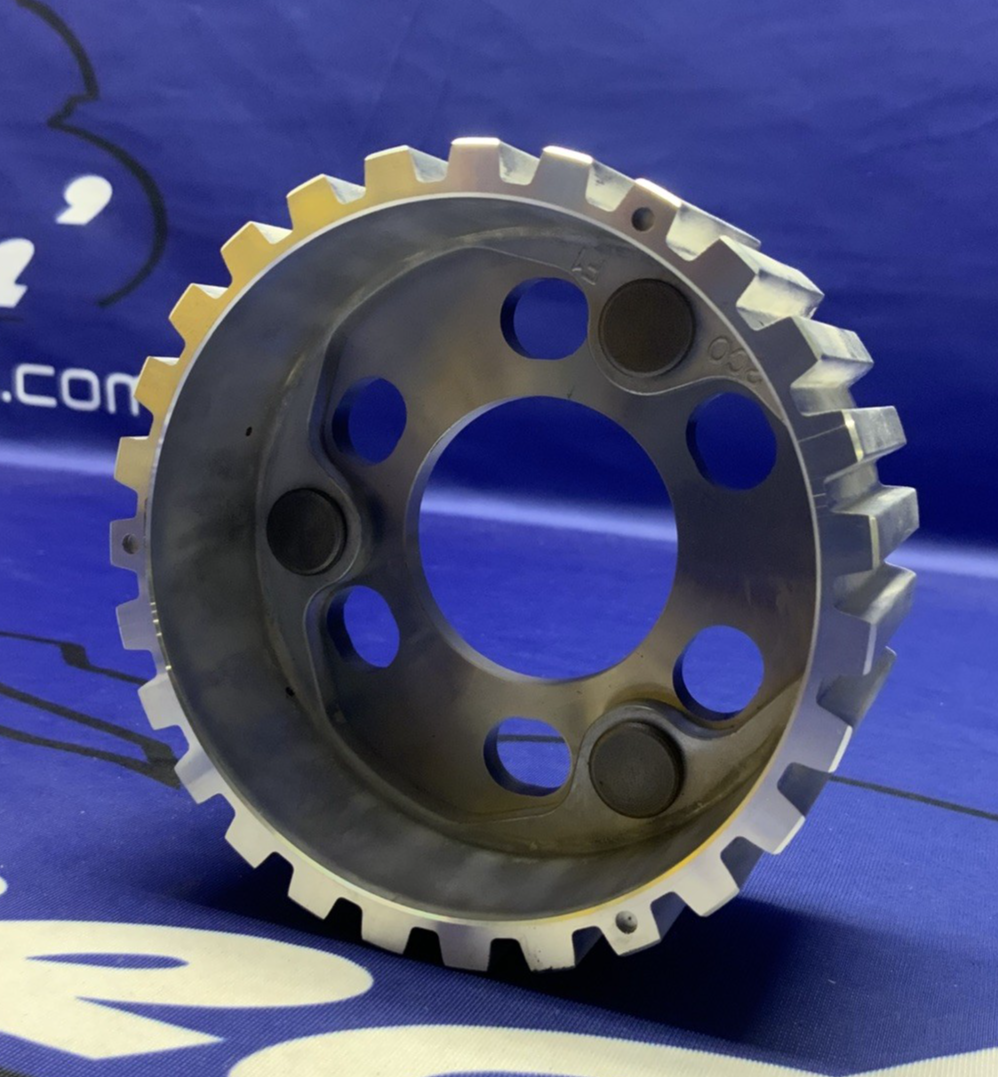 Yamaha Clutch Hub YZF-R6 2017-2024 OEM 13S-16370-00-00
