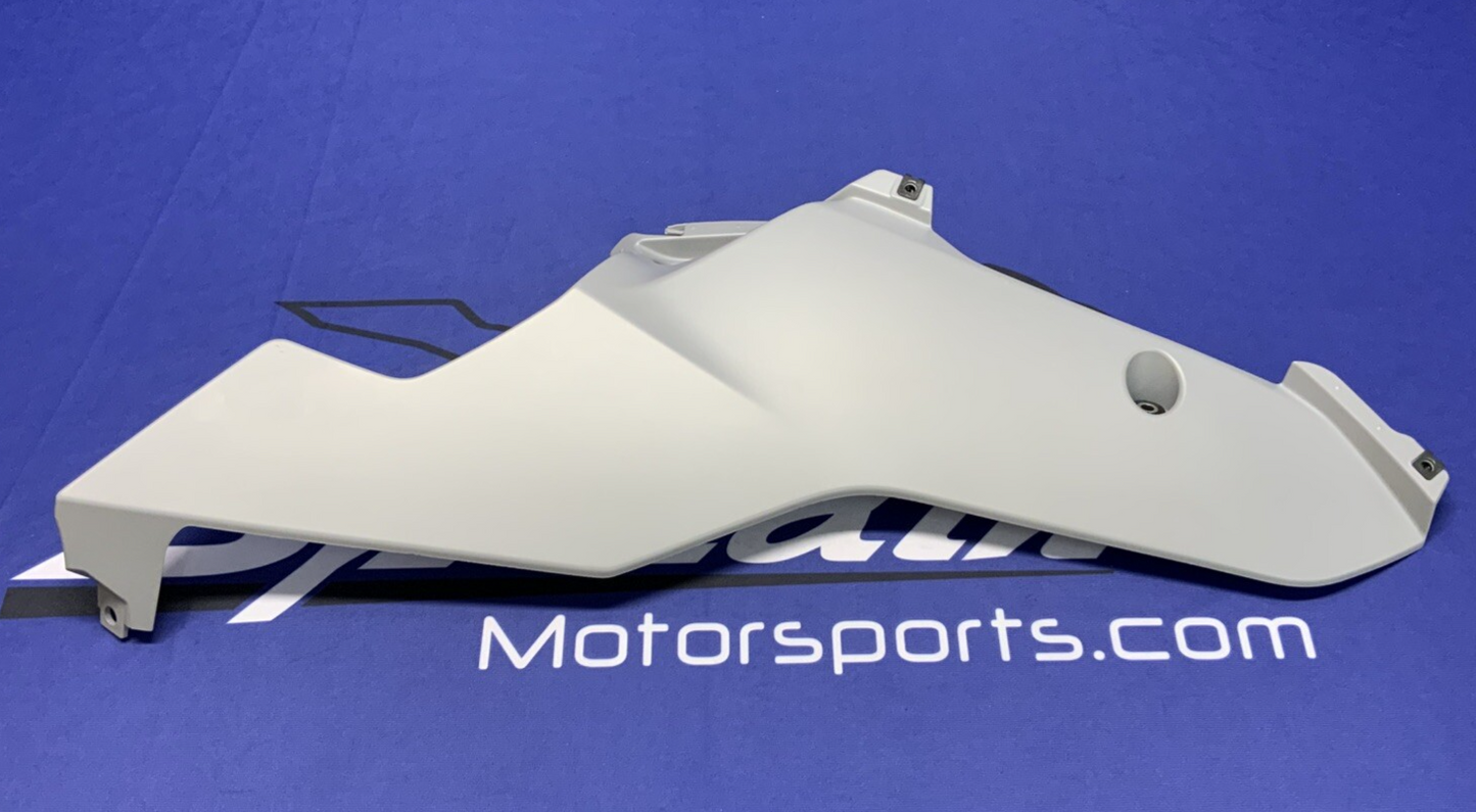 Yamaha Right Lower Fairing (Gray) YZF-R6 2017-2024 OEM BN6-28395-00-P4