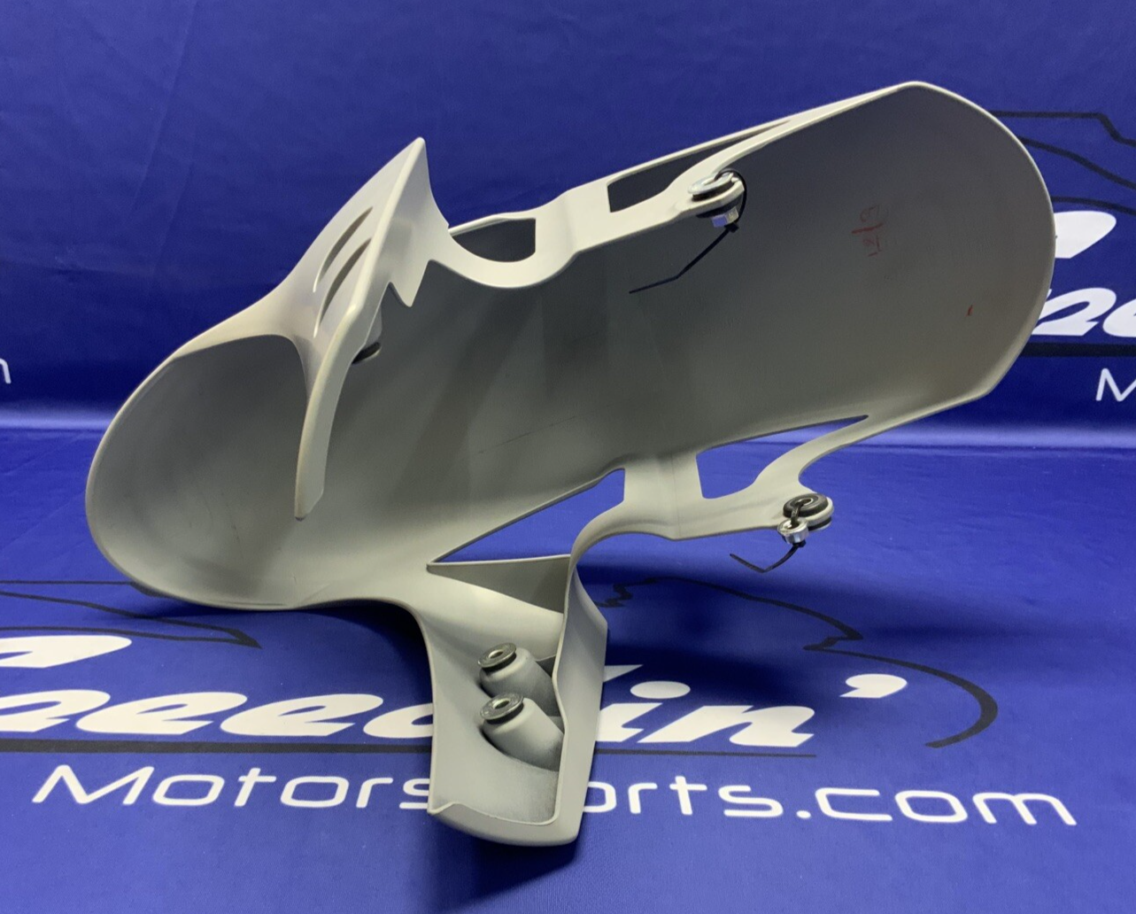 Yamaha Front Fender (Gray) YZF-R6 2017-2024 OEM 14B-Y2151-80-PF
