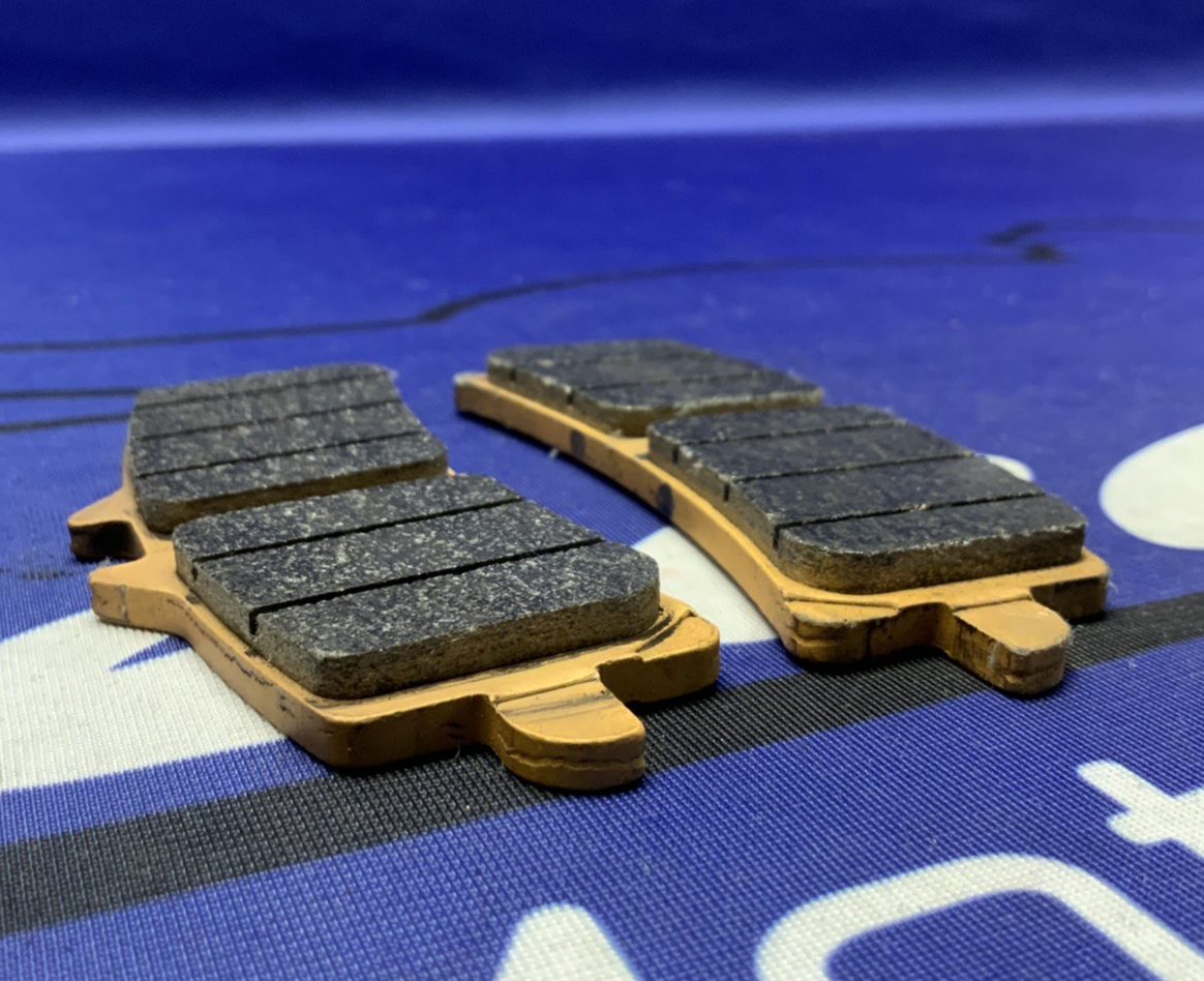Yamaha Front Brake Pad Set YZF-R9 2025 OEM BMM-W0045-00-00