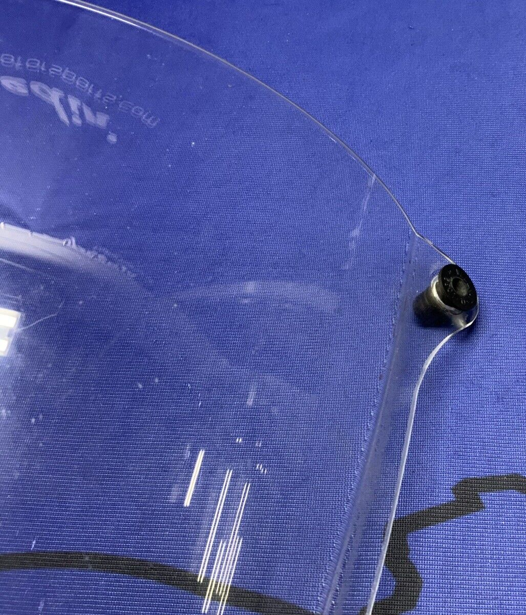 Zero Gravity SR Series Windshield (Clear) GSXR 1000/R 2017-2025 20-115-01