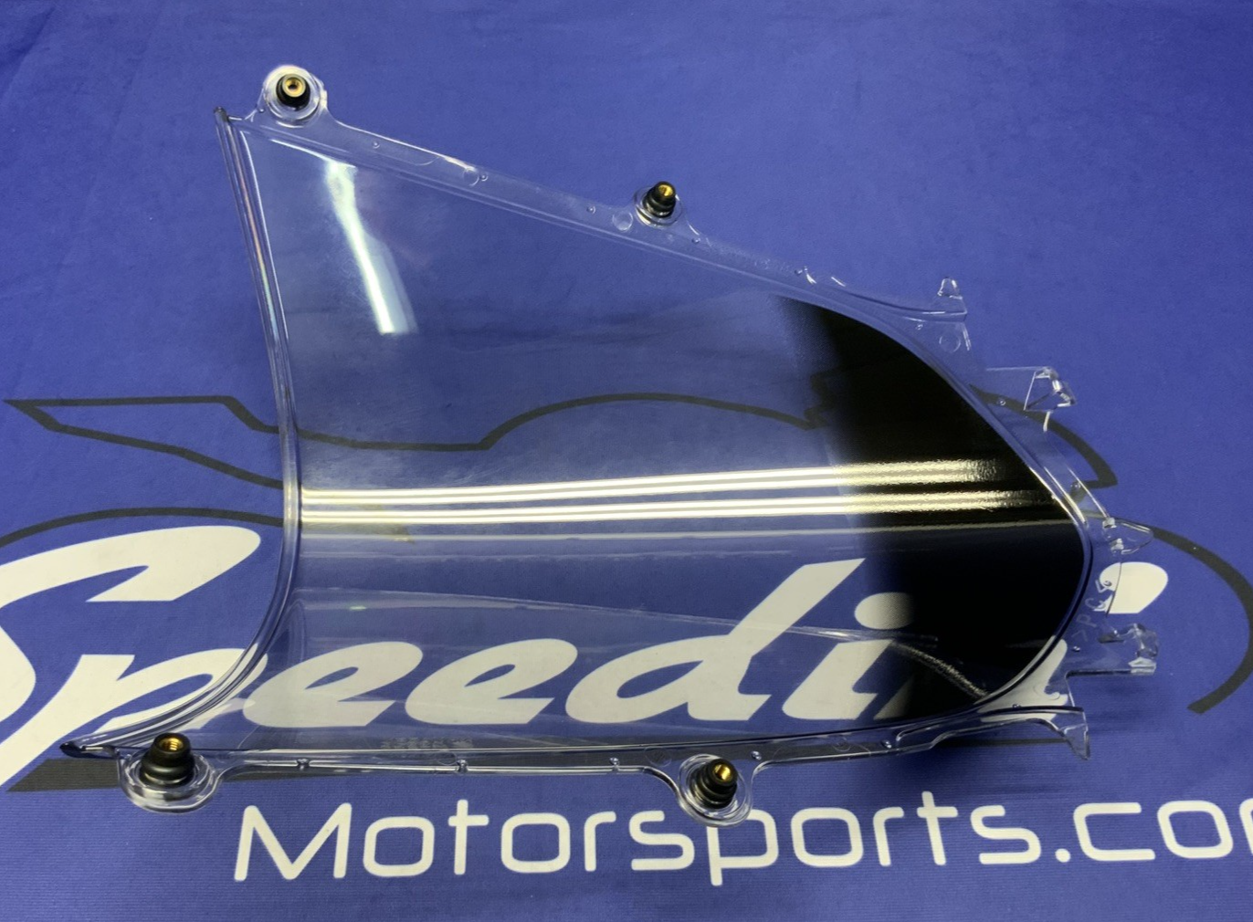 Yamaha Wind Shield YZF-R6 2017-2024 OEM BN6-28381-00-00