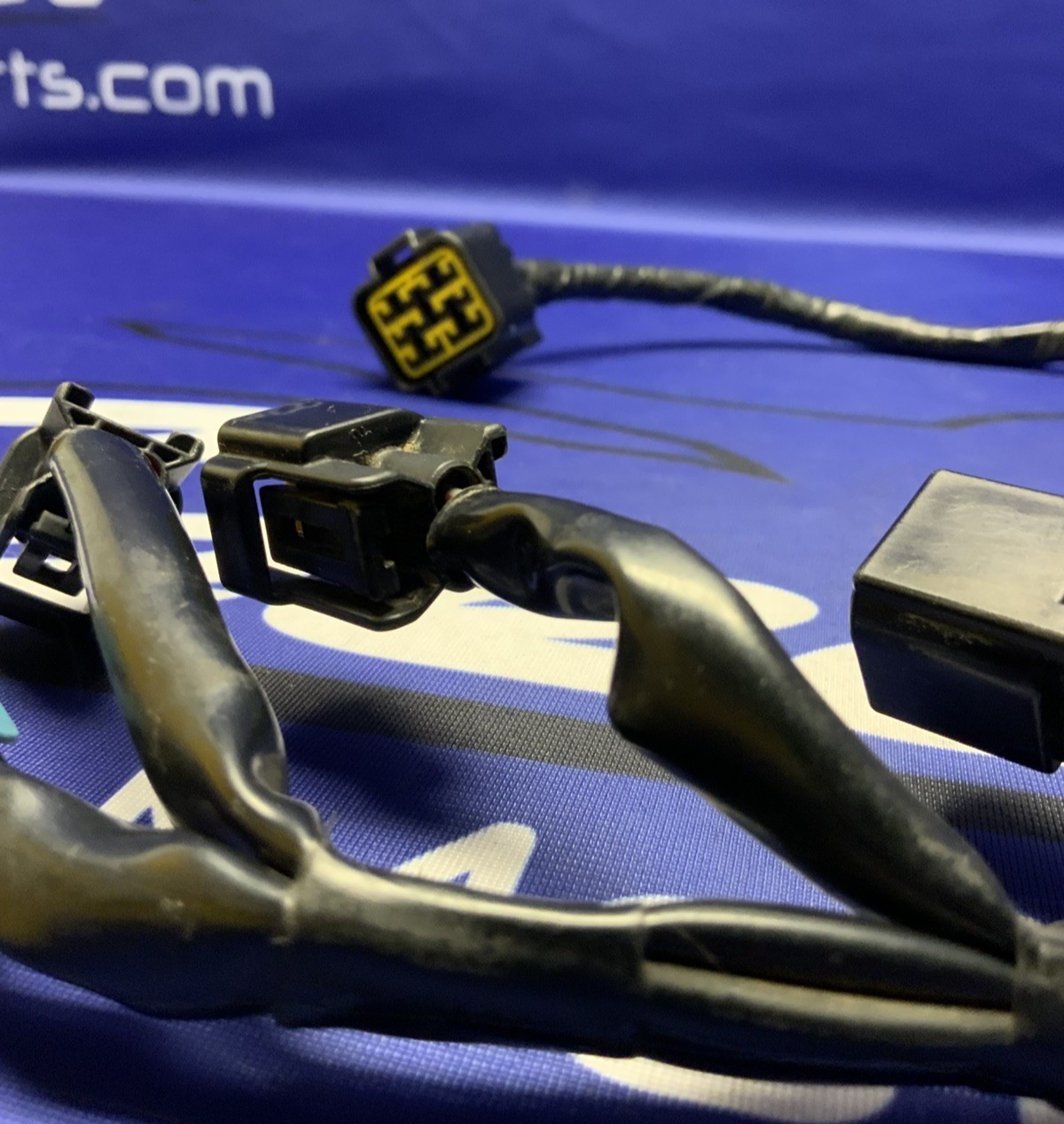 Yamaha Ignition Coil Wire Harness YZF-R6 2006-2016 OEM 2C0-82309-00-00