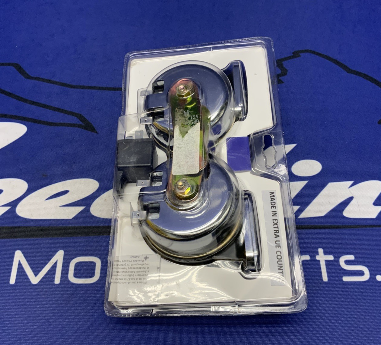 Candlepower Horn Kit (115 dB) 230312
