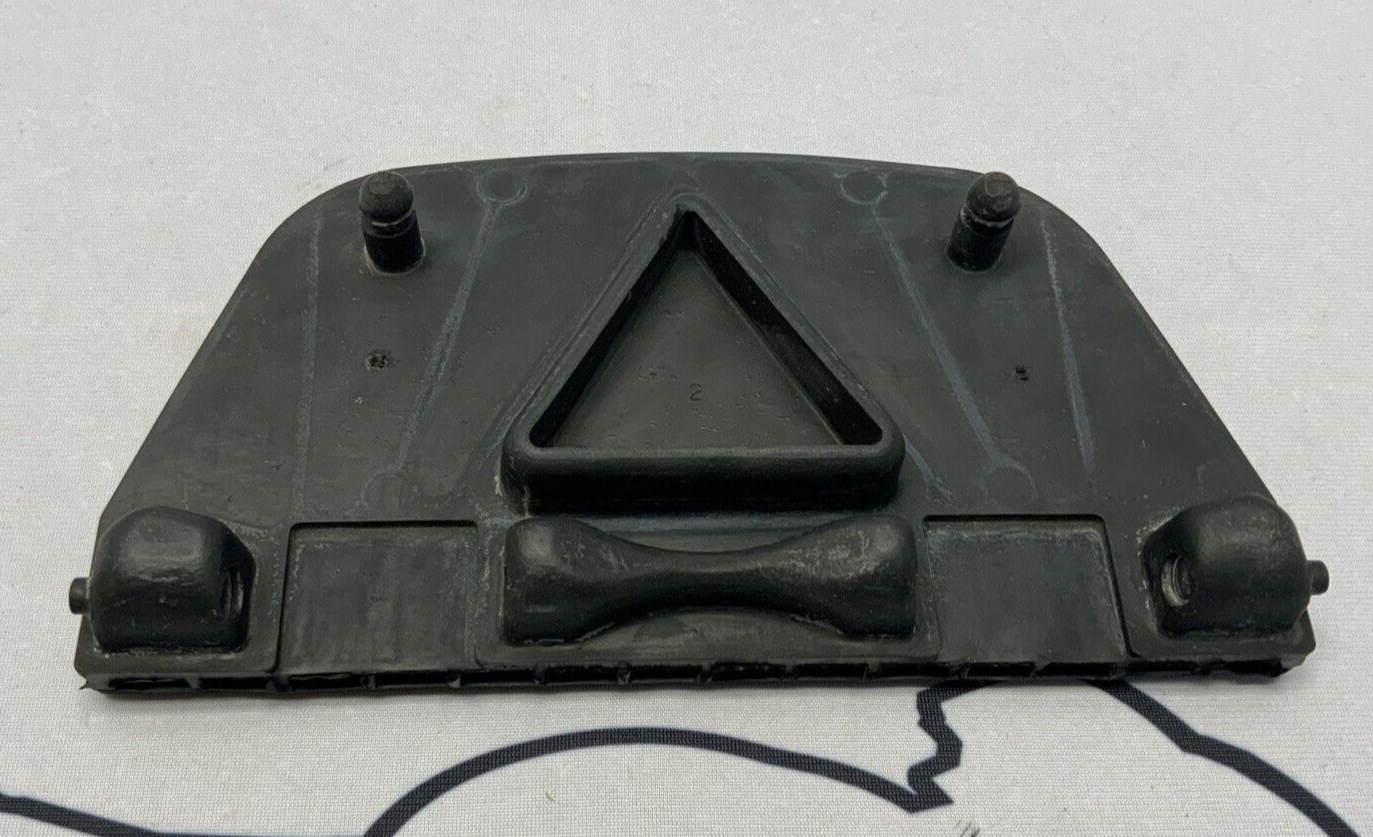 Harley Davidson Passenger Floorboard Insert Multi Fit OEM 50177-95