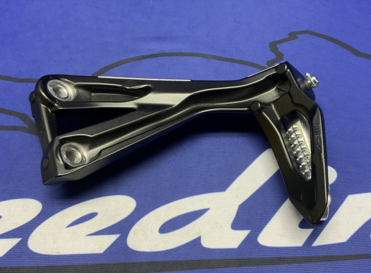 Yamaha Left Passenger Footrest YZF-R9 2025 OEM BKN-2741L-00-00