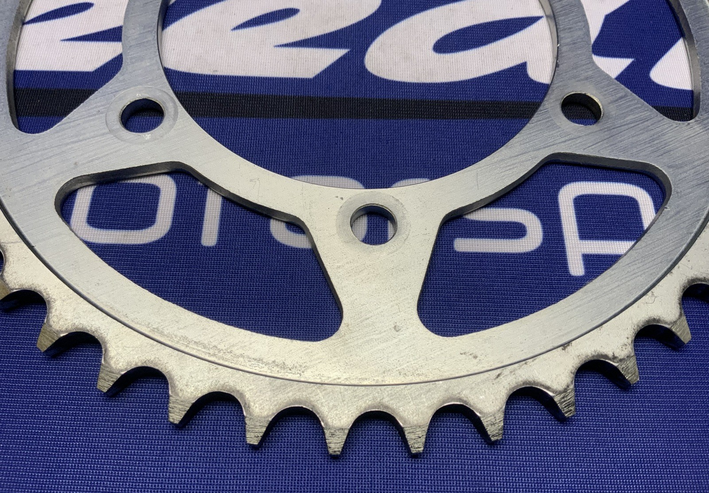 Yamaha Rear Wheel Sprocket (45T) YZF-R6 2006-2024 OEM 2C0-25445-20-00