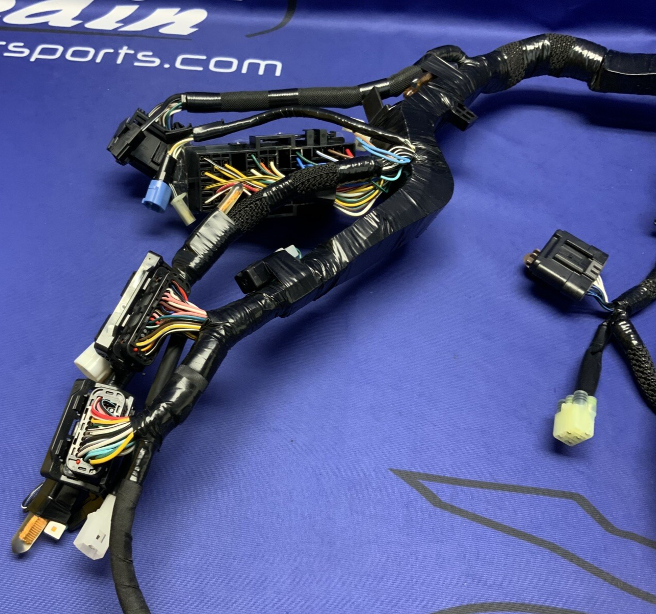 Suzuki Main Wiring Harness GSXR 1000 2017, 2018 OEM 36610-17K50