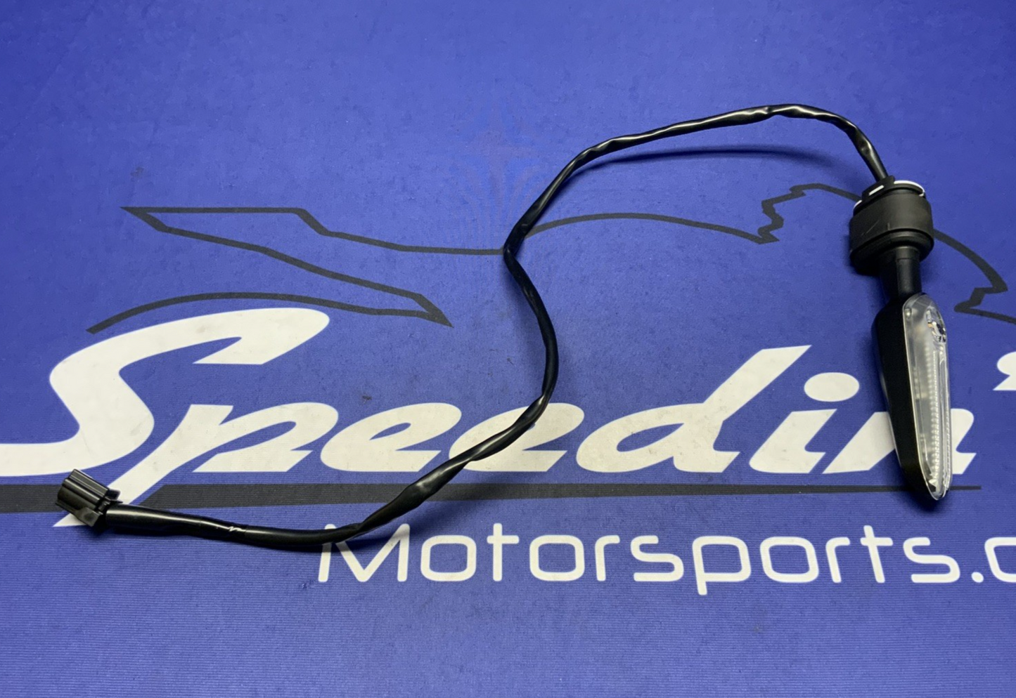 Yamaha Left Rear Turn Signal YZF-R7 2022-2025 OEM BAT-83330-10-00