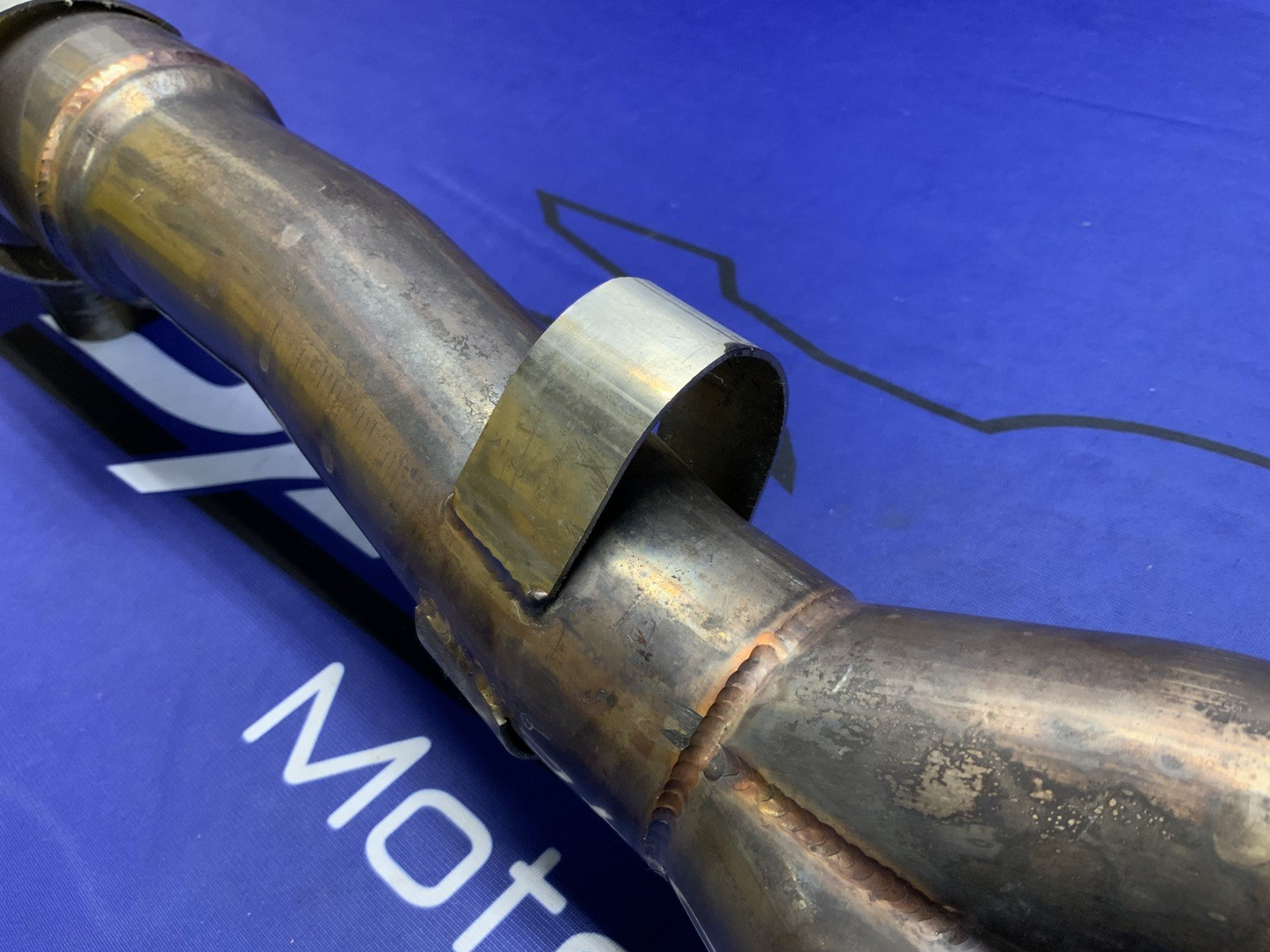 Harley Davidson Exhaust Header 2015-2020 FLHTK Ultra Limited OEM 65600176