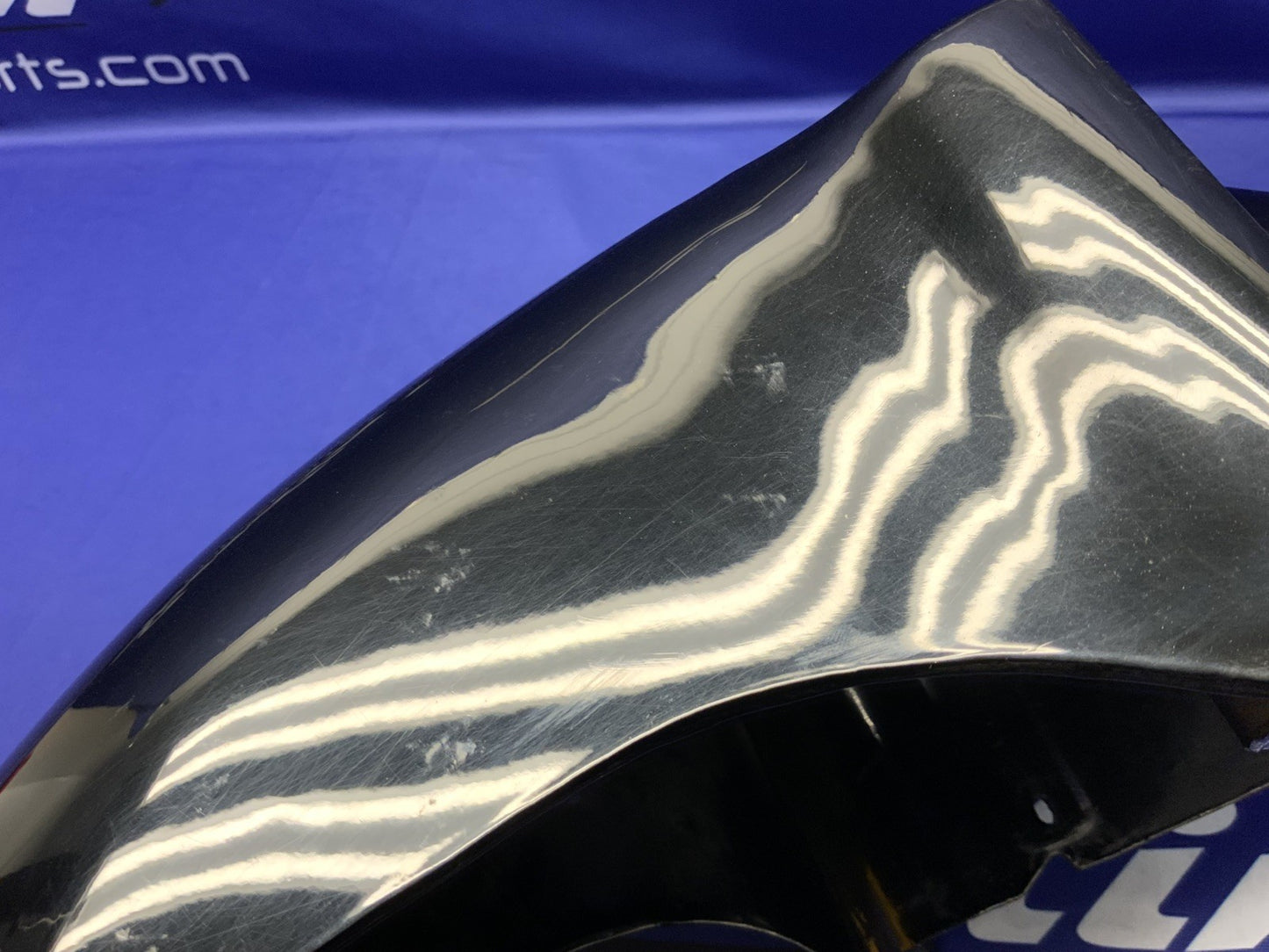 Kawasaki Front Fender (Black) GPZ1000RX 1986-1987 OEM 35004-1170-H8