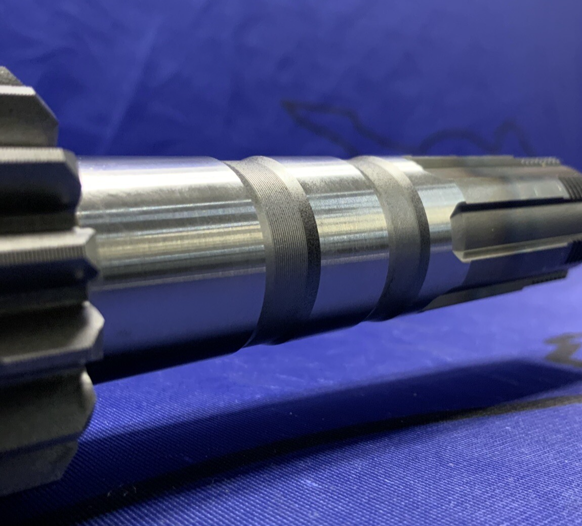 Suzuki Transmission Counter Shaft GSXR 600 2011-2025 OEM 24120-14J00