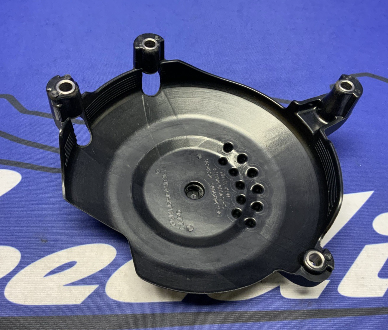 GB Racing Secondary Alternator Cover Suzuki SV650 2015-2024 EC-SV650-2015-1-GBR