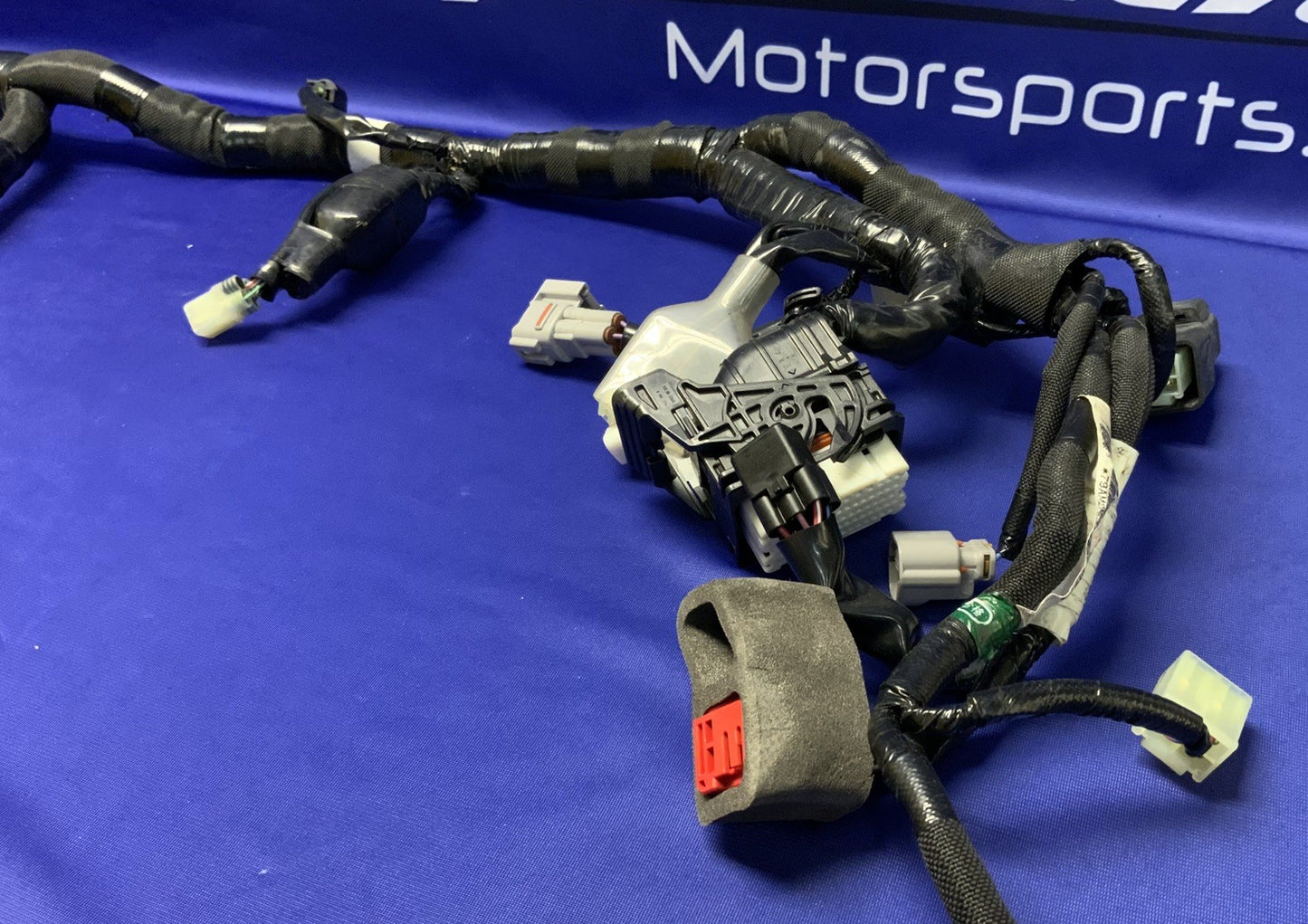 Kawasaki Main Wire Harness ZX-10R/RR 2023-2025 OEM 26031-3786