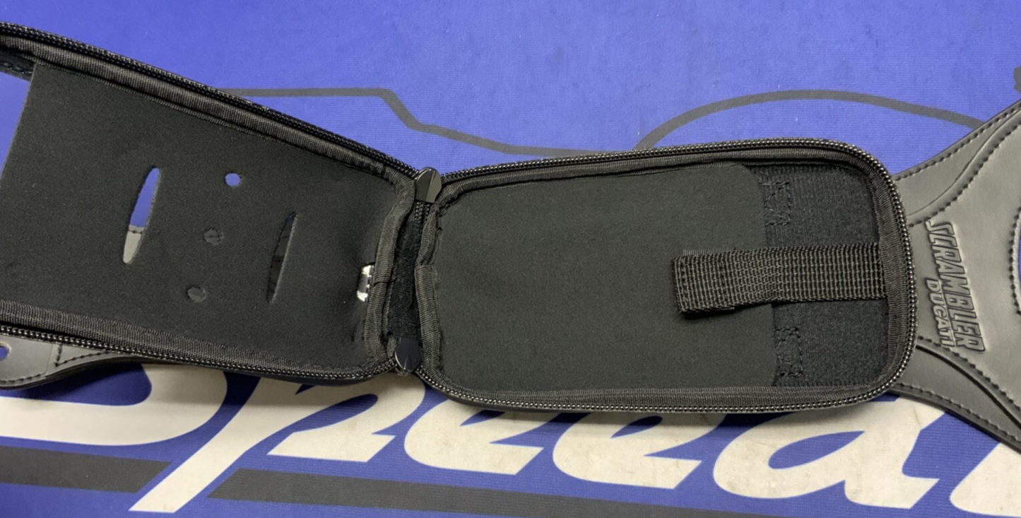 Ducati Classic Tank Bag Scrambler 2015-2019 OEM 96780541A