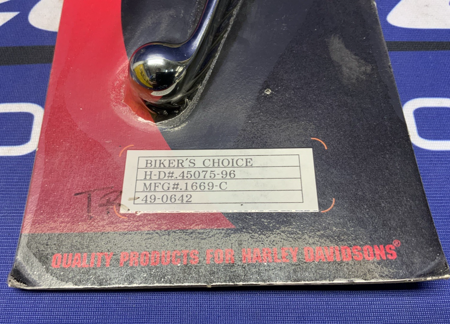 Bikers Choice Clutch Lever Ultra Classic 2003 49-0642