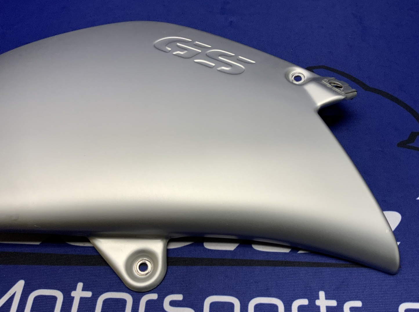 BMW Right Tank Trim Panel R1200GS 2003-2013 OEM 46637694534