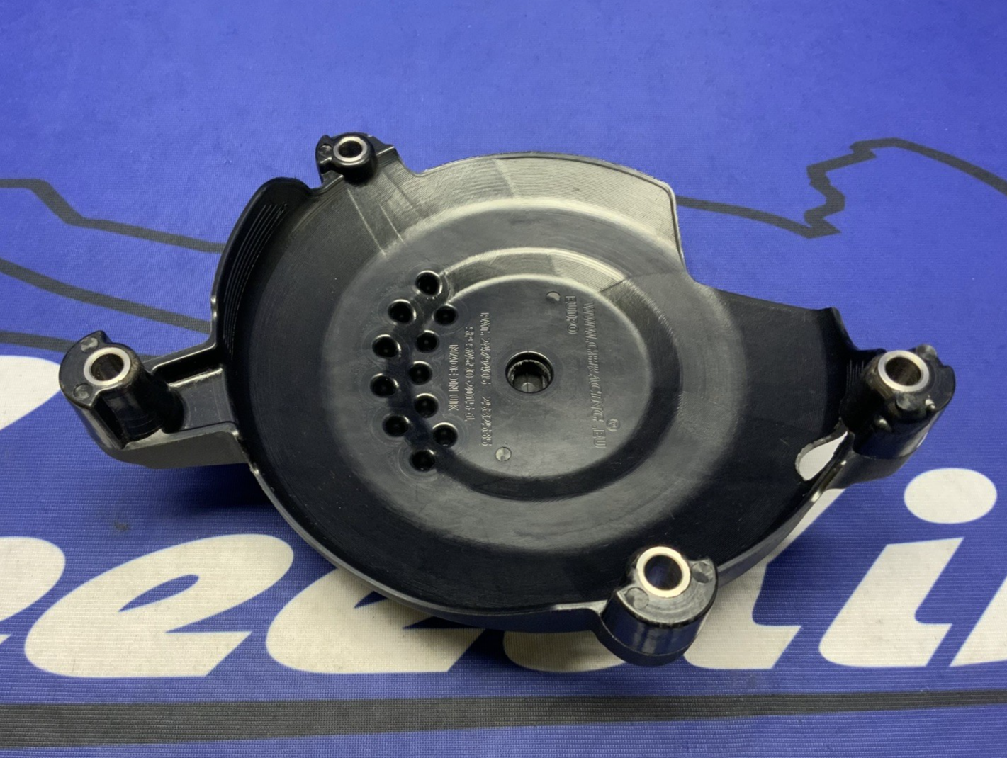 GB Racing Secondary Alternator Cover Suzuki SV650 2015-2024 EC-SV650-2015-1-GBR