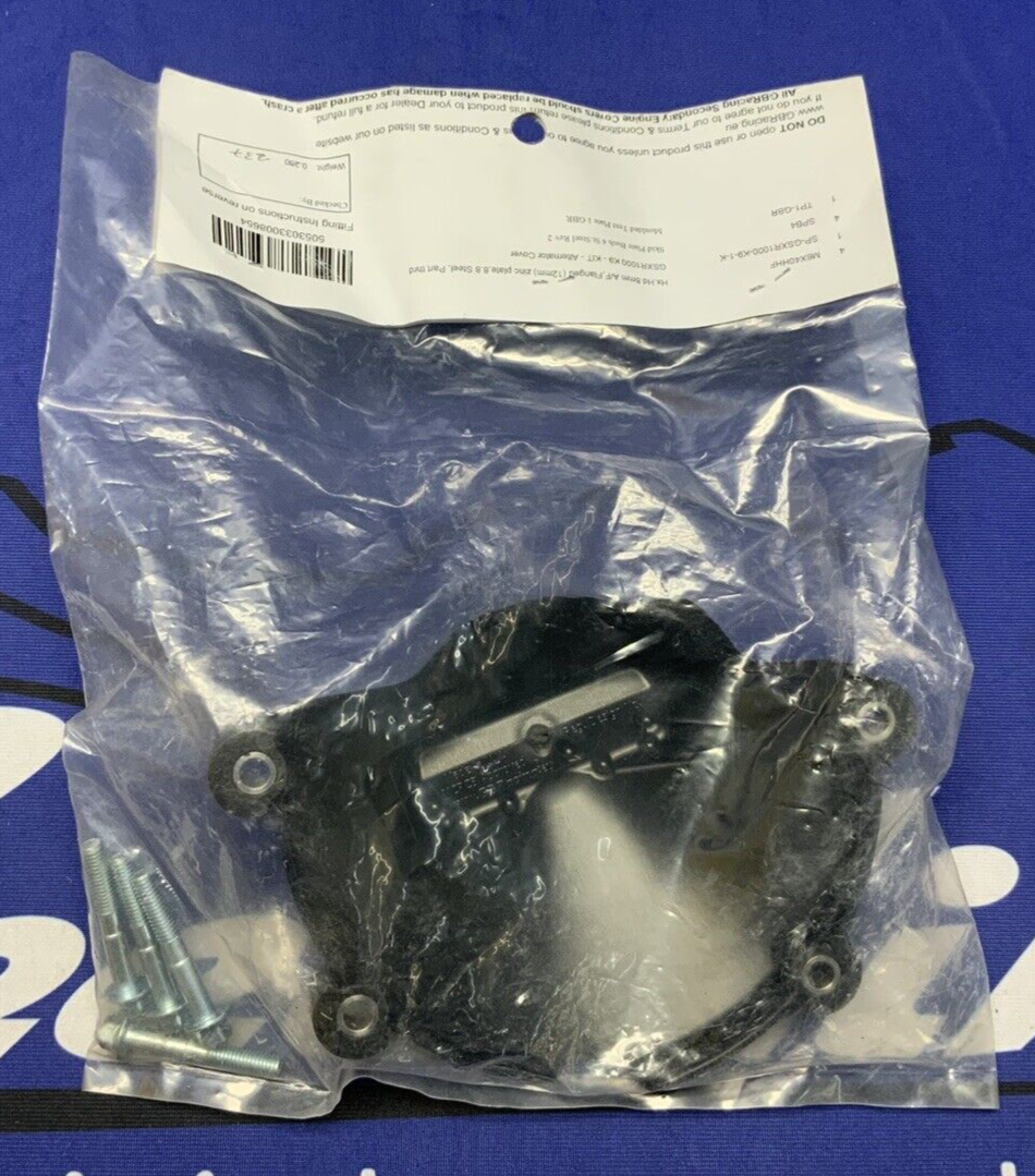 GB Racing Stator Cover (Black) GSXR 1000 2009-2016 EC-GSXR1000-K9-1-K-GBR