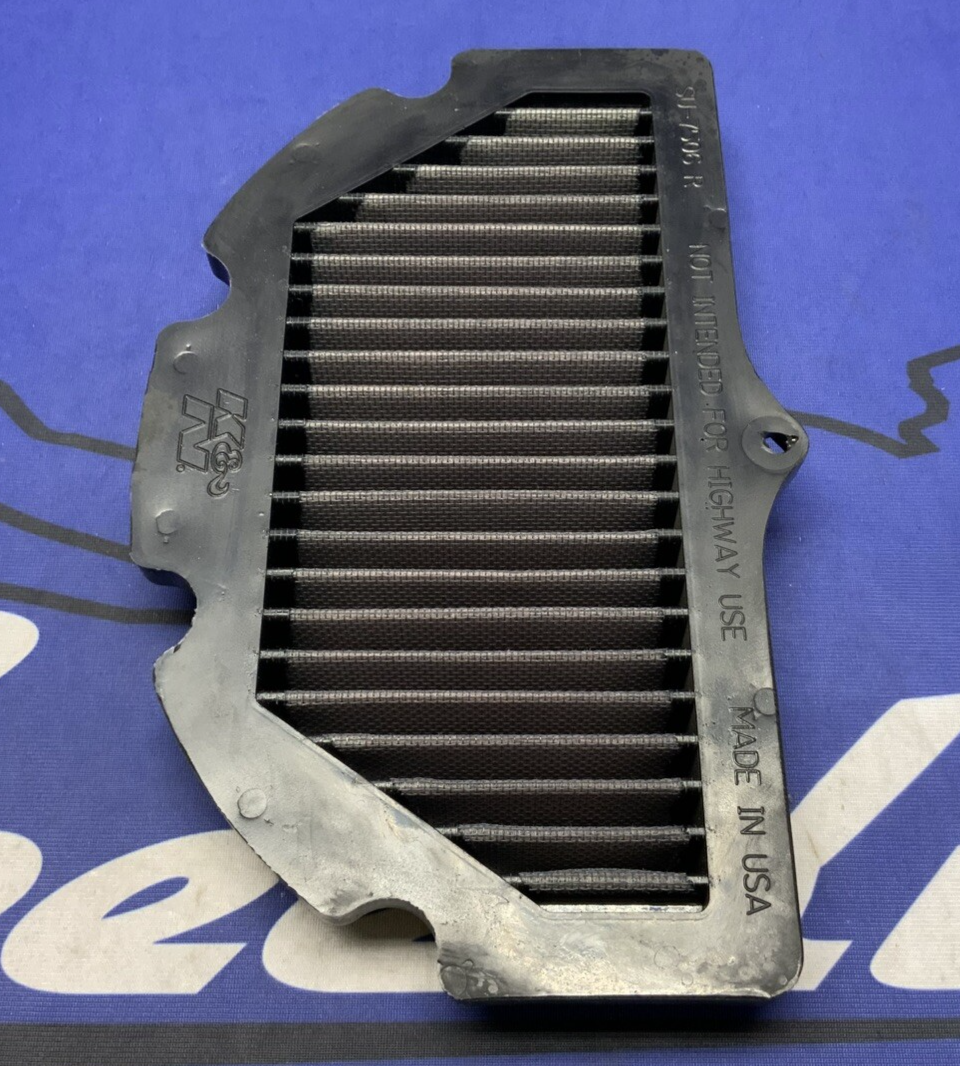 K&N High Flow Air Filter GSXR 600 2006-2010 SU-7506