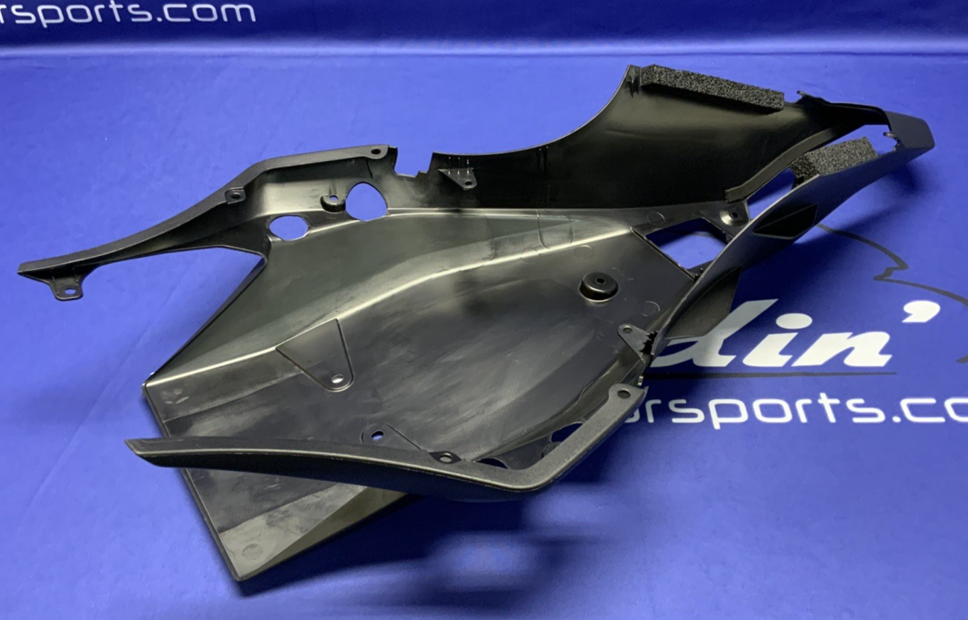 Yamaha Rear Fender (Black) YZF-R6 2017-2024 OEM BN6-21611-01-00