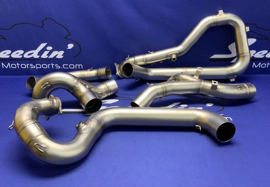 Termignoni Full Stainless Exhaust (Race) Ducati Panigale V2 21-22 D22009400INC