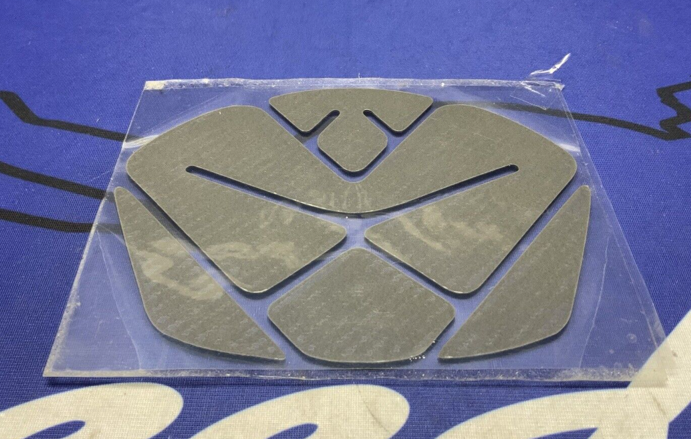 Ducati Performance Carbon Tank Guard Monster 696 2009-2013 OEM 96902210A