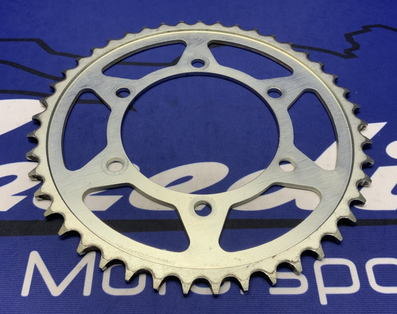 Yamaha Rear Wheel Sprocket (45T) YZF-R6 2006-2024 OEM 2C0-25445-20-00
