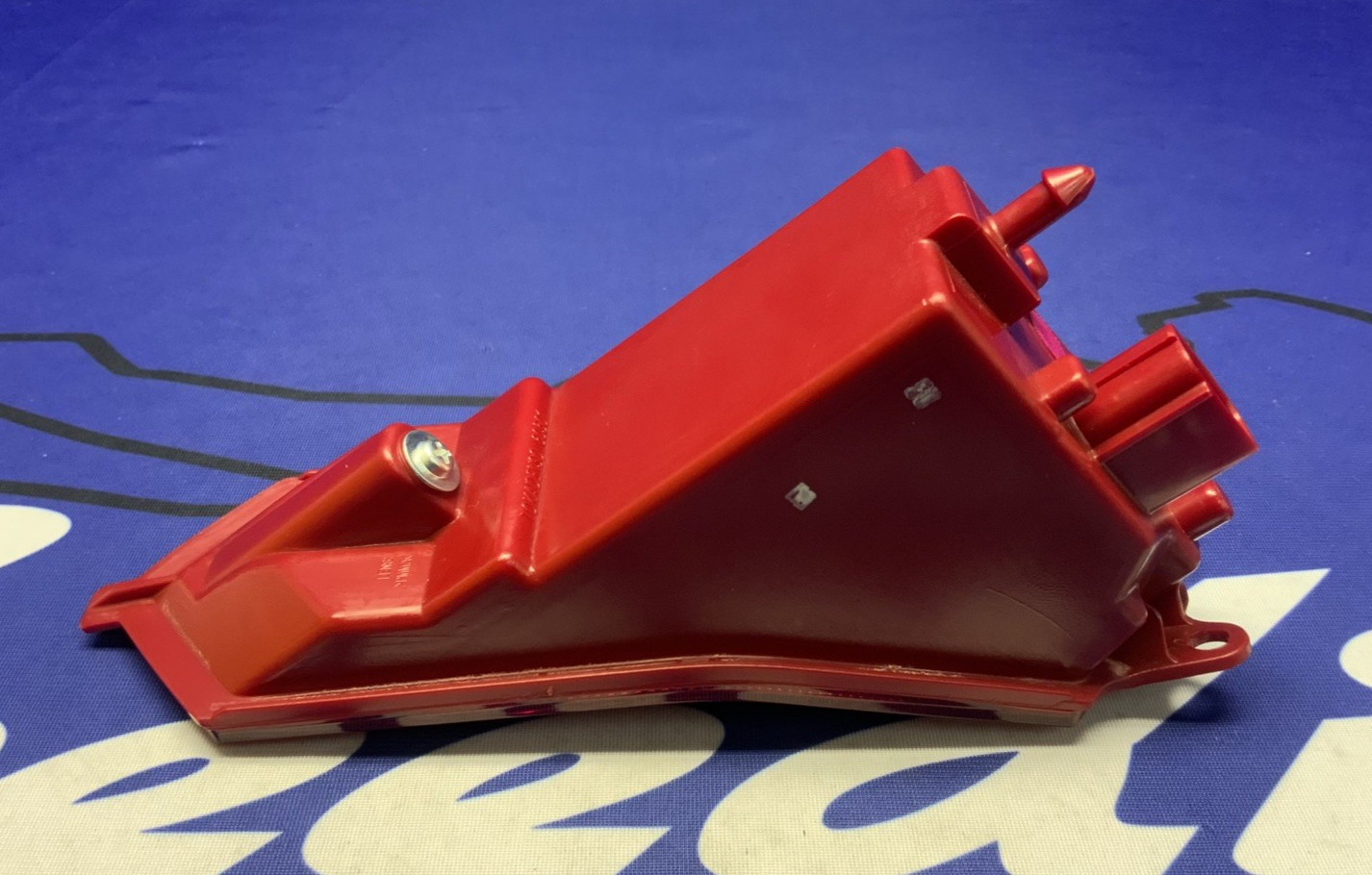 Yamaha Rear Tail Light Assembly YZF-R6 2017-2024 OEM 2CR-84710-01-00