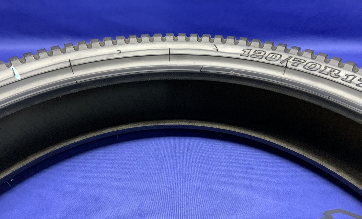 120/70 R17 Dunlop Racing KR189 Rain Tire (Front) 45001788