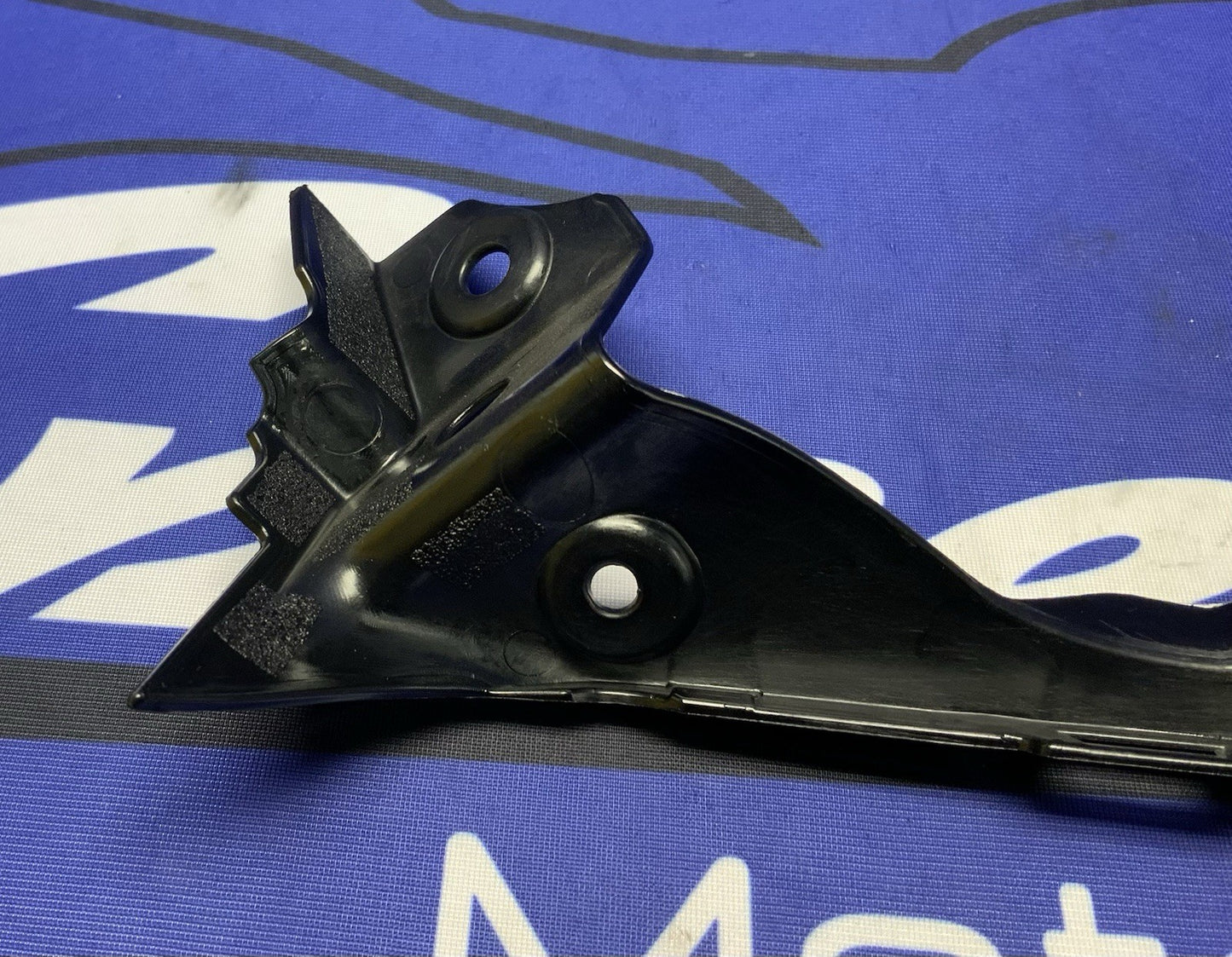 Yamaha Left Inner Cooling Fan Trim YZF-R6 2017-2024 OEM BN6-2836L-00-00-3