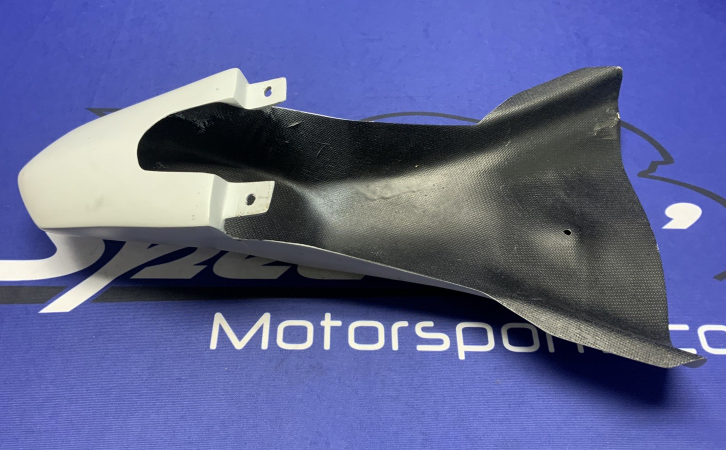 Armour Bodies Superbike Rear Fender (Primed) YZF-R6 2017-2024