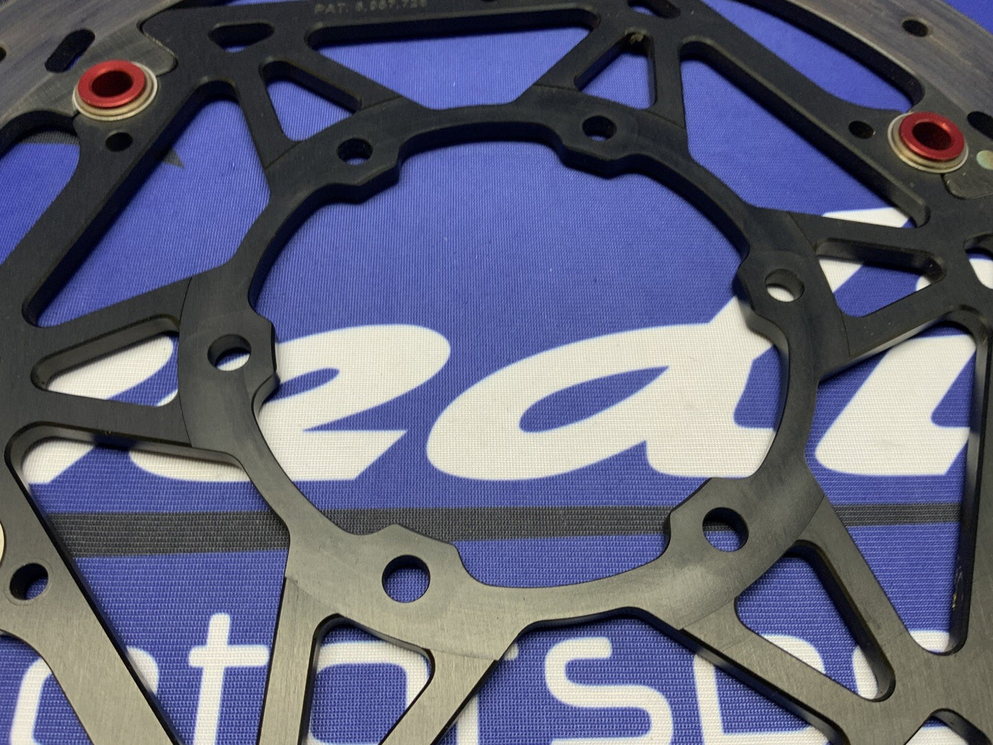 Brake Tech Front Brake Rotor Set 330mm x 6mm AXIS/Iron GSXR 1000 09-16 BTS-41.R