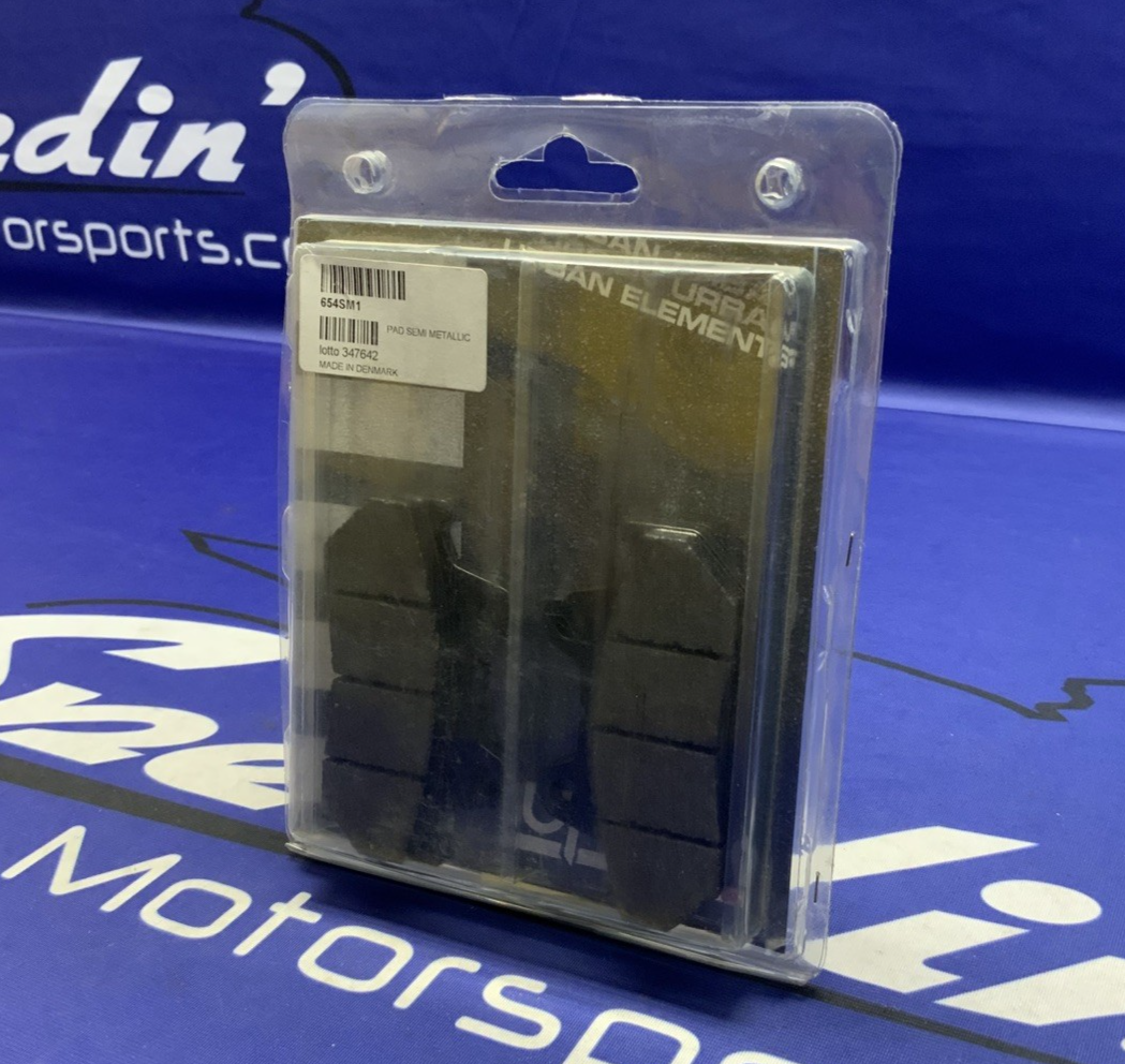 Braking High-Performance Brake Pad Set CB 900 1981-1985 654SM1