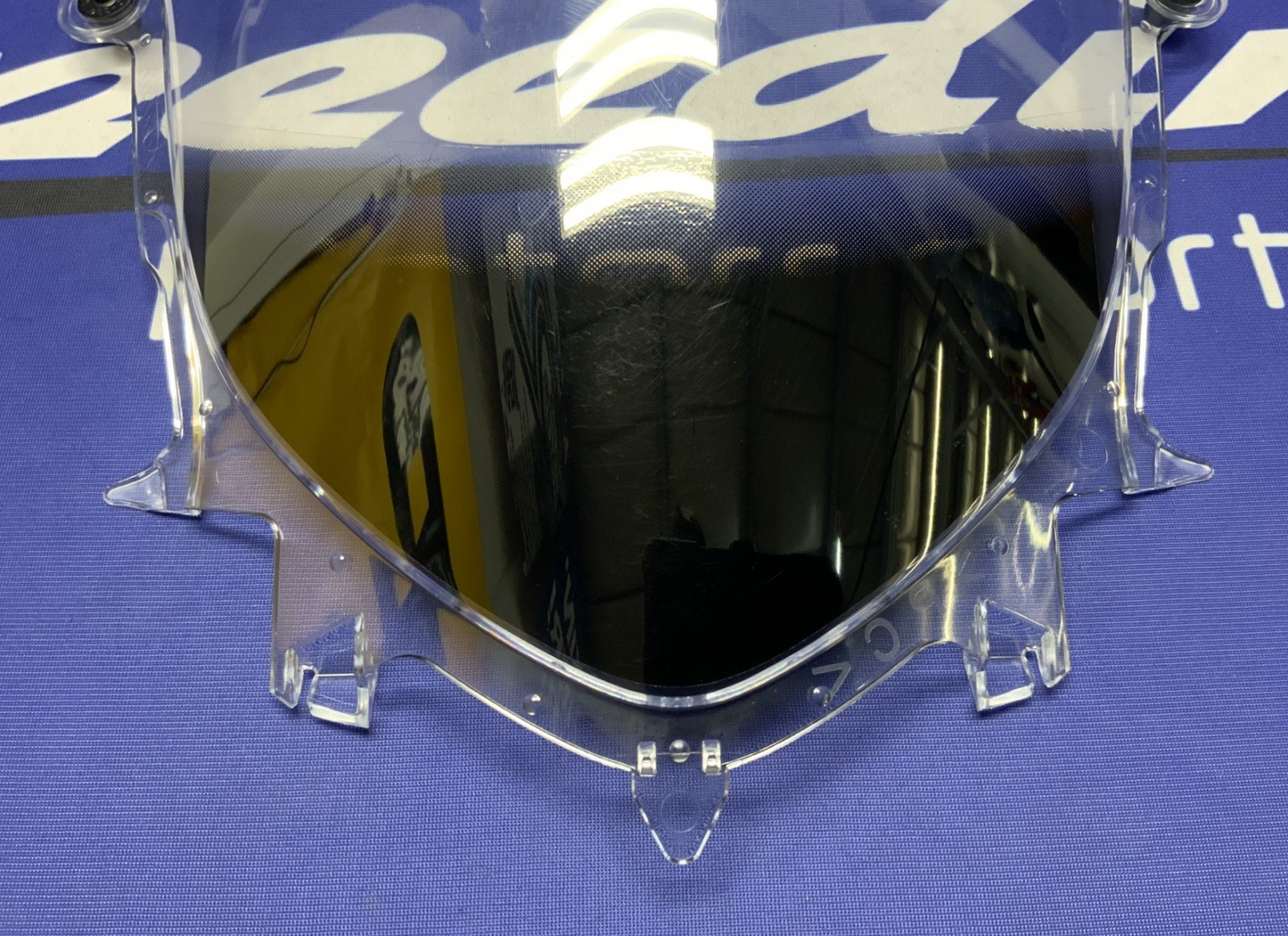 Yamaha Wind Shield YZF-R6 2017-2024 OEM BN6-28381-00-00